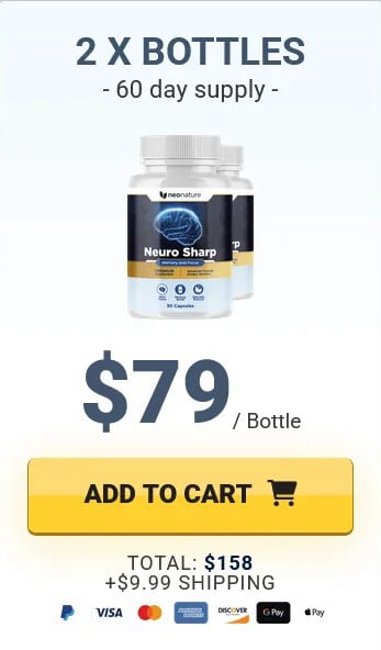  Neuro Sharp 2  bottle price